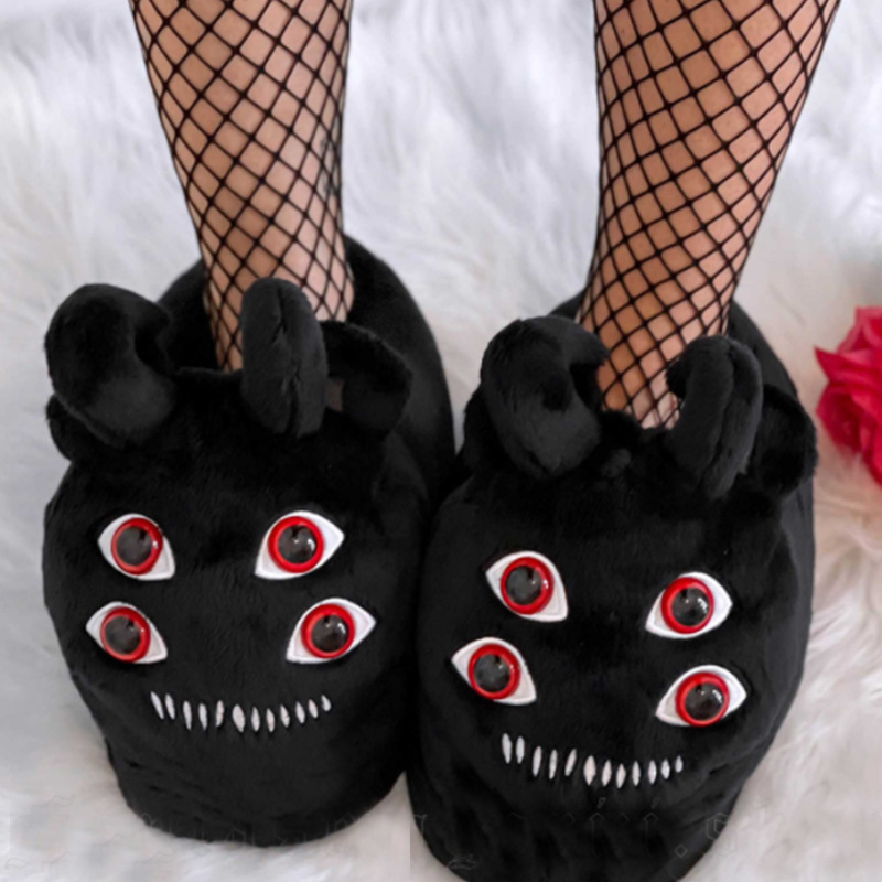 Michael Myers Slippers Devil R - Women Shoes Myer ulasan dan harga