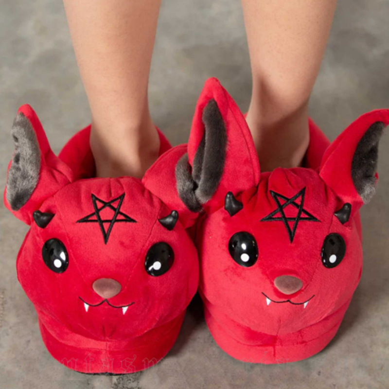 Michael Myers Slippers Devil R - Women Shoes Myer ulasan dan harga