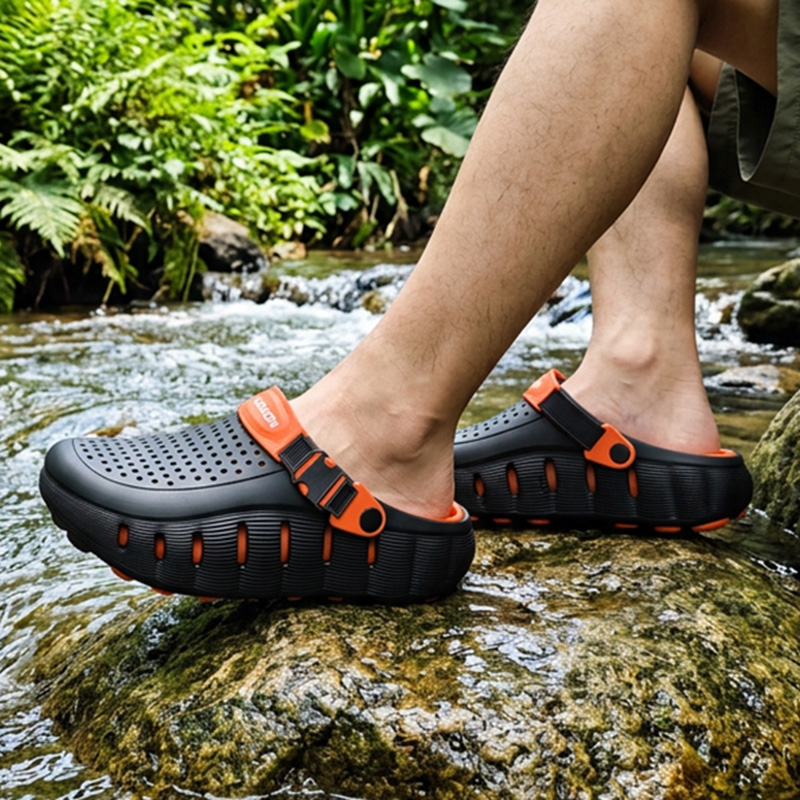 Comfort Platform Mix Color Bra - Women'S Shoes Cloud ulasan dan harga