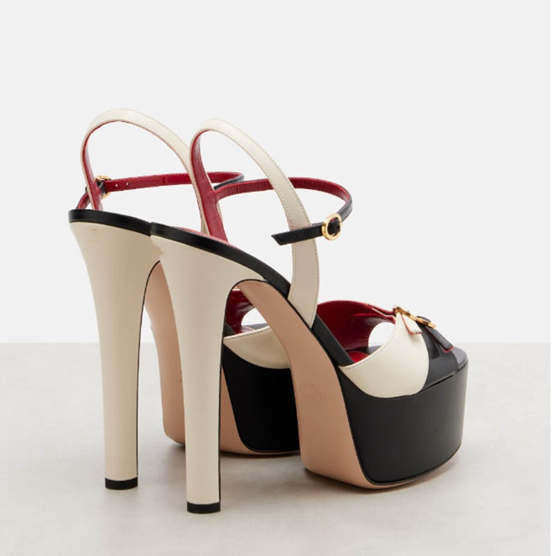 French Style Luxury High-Heele - Women Shoes Model ulasan dan harga