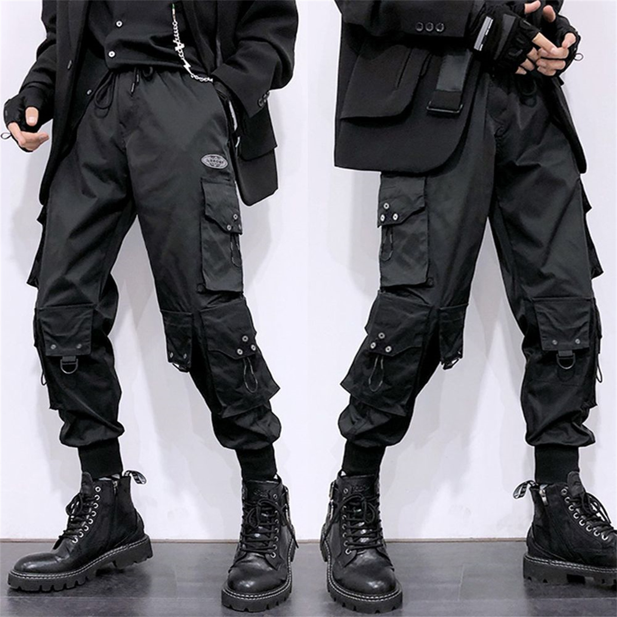 Y2k Classic Design Multi Flap  - Women Shoes Joggers ulasan dan harga