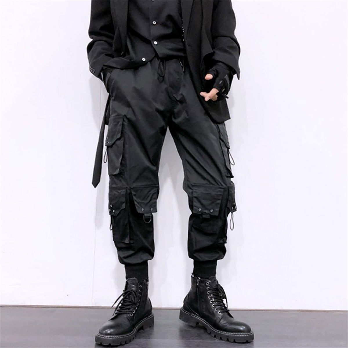 Y2k Classic Design Multi Flap  - Women Shoes Joggers ulasan dan harga