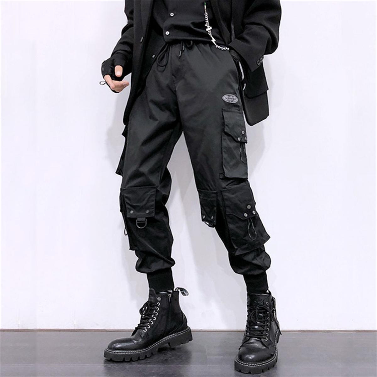 Y2k Classic Design Multi Flap  - Women Shoes Joggers ulasan dan harga