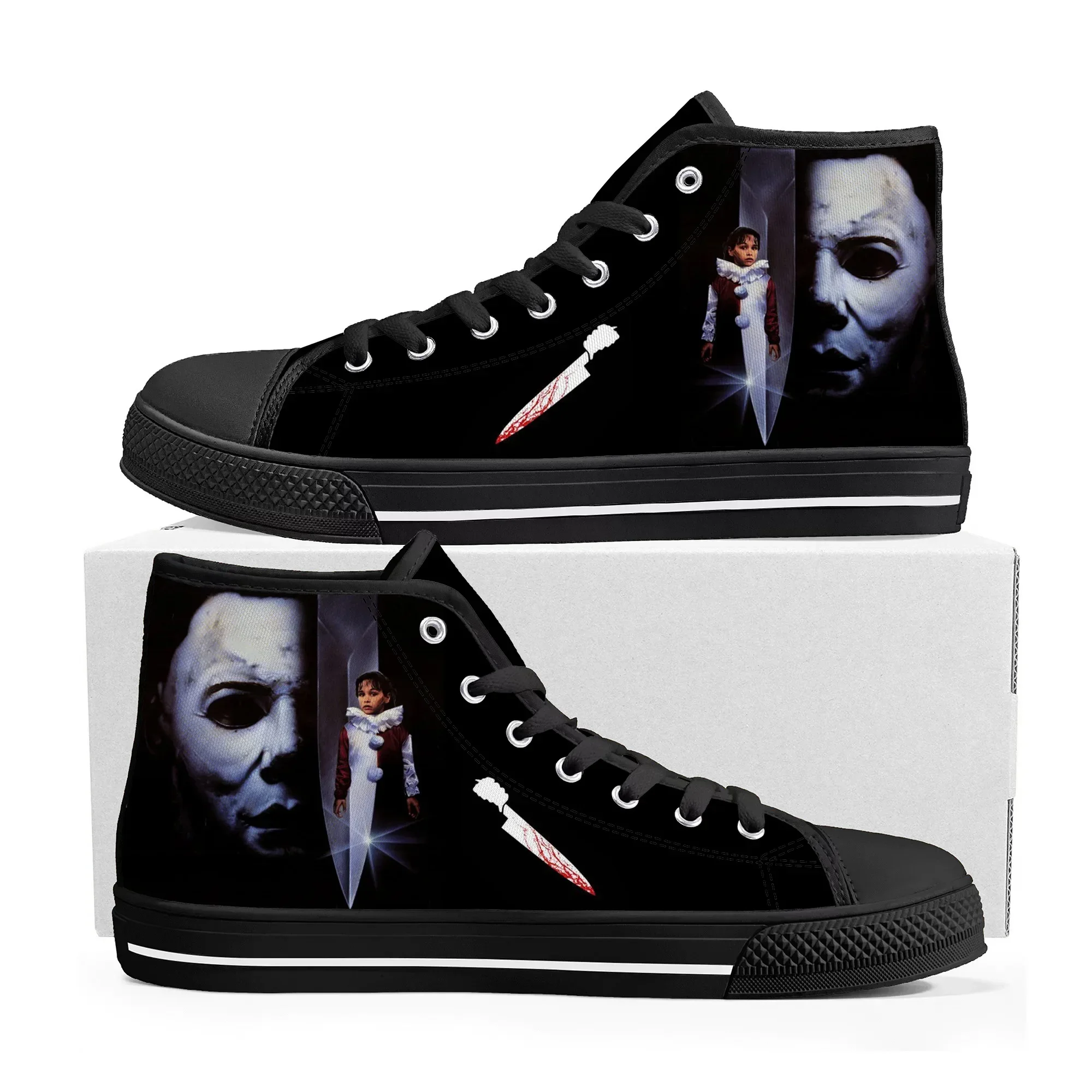Michael Myers High Top Quality - Women Shoes Myer ulasan dan harga