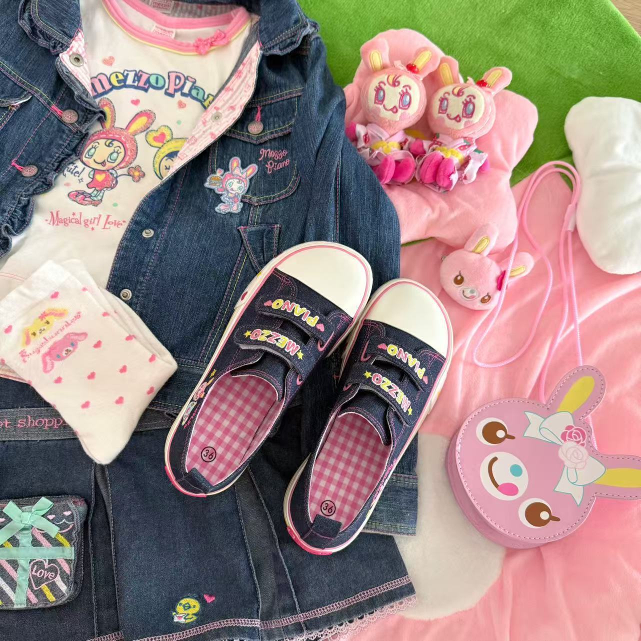 Spring Summer New Low-top Embr - Women'S Shoes Com ulasan dan harga