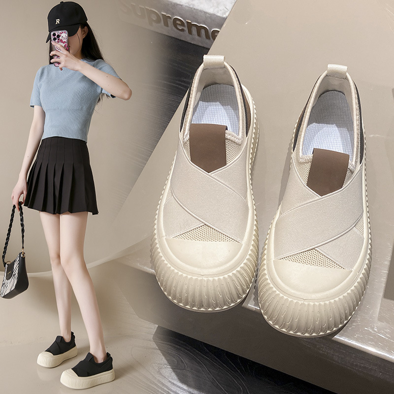 2026 New Retro Casual Shoes, K - Women'S Shoes Com ulasan dan harga
