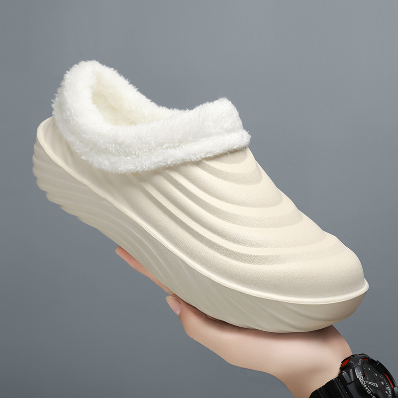 Women Slippers Cotton Men Wint - Women Shoes Luxury Brand ulasan dan harga