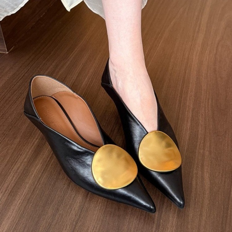 2025 Spring Summer Pointed Toe - Women'S Heels ulasan dan harga