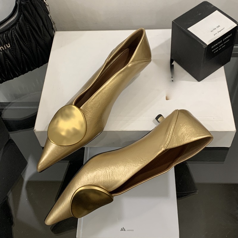 2025 Spring Summer Pointed Toe - Women'S Heels ulasan dan harga