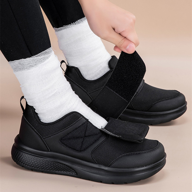 New Orthopedics Wide Feet Swol - Women'S Shoes For Wide Feet ulasan dan harga