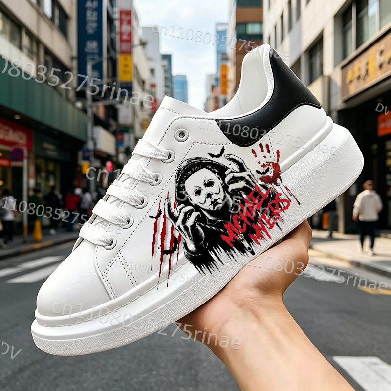 2026 Halloween Michael Myers M - Women Shoes Myer ulasan dan harga