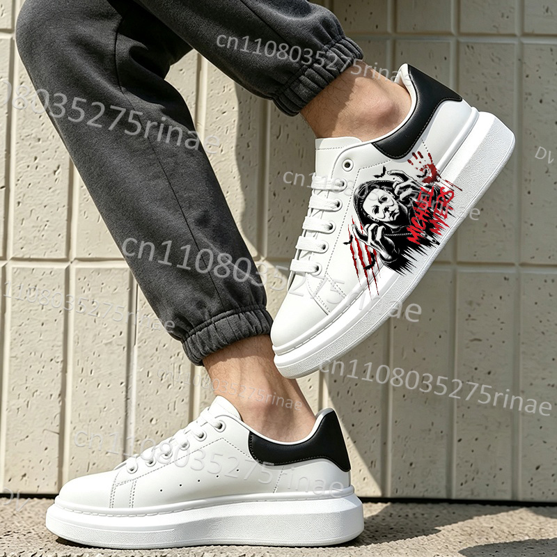 2026 Halloween Michael Myers M - Women Shoes Myer ulasan dan harga