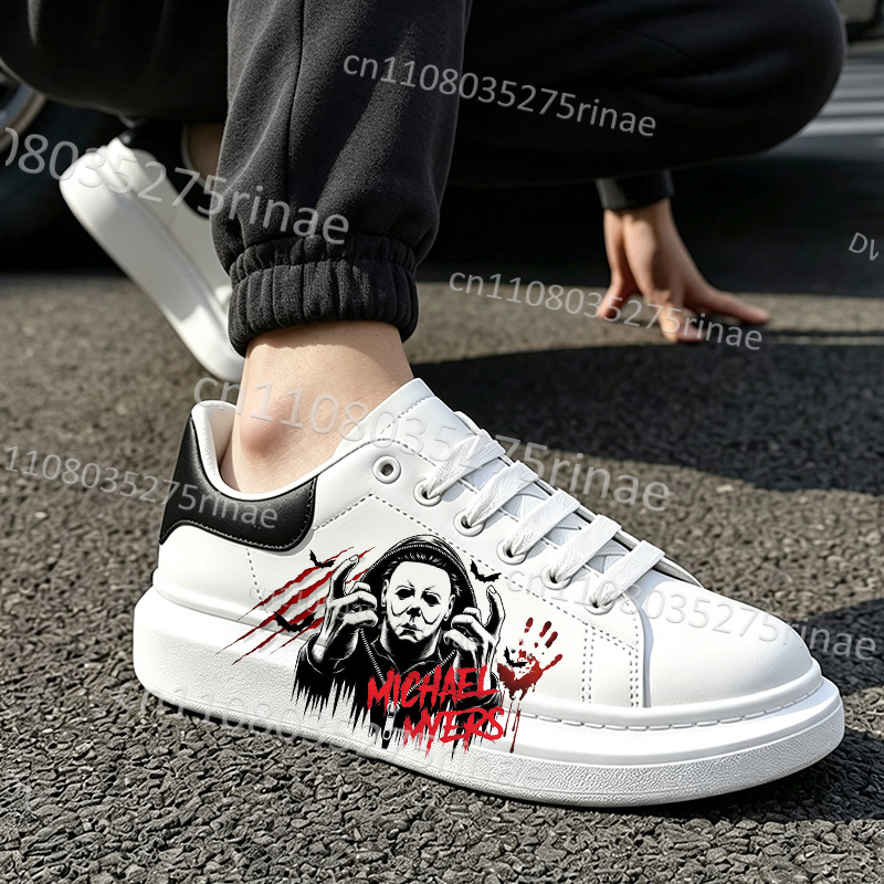 2026 Halloween Michael Myers M - Women Shoes Myer ulasan dan harga