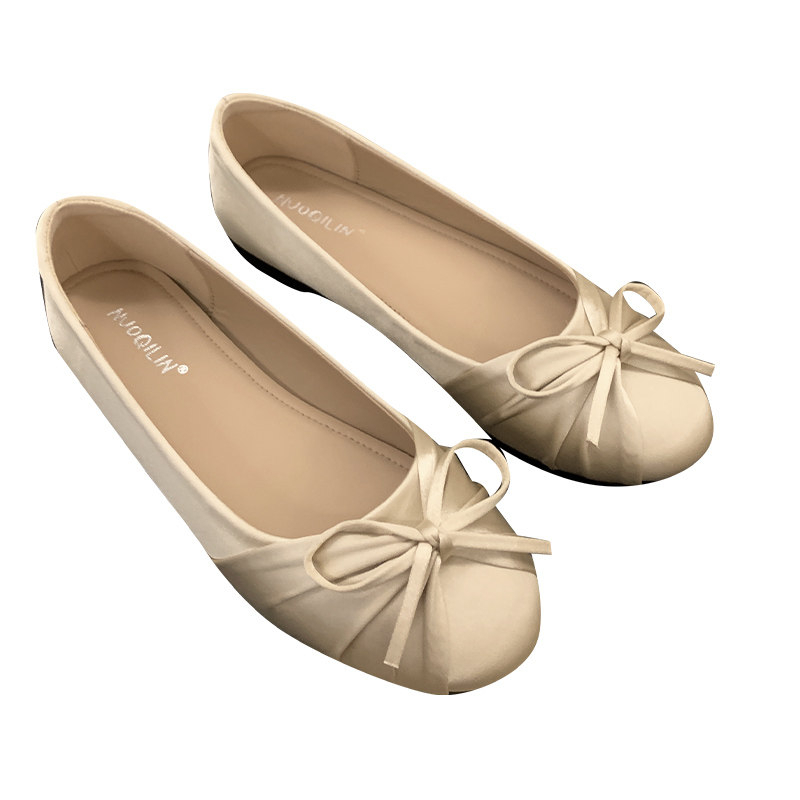 2026 New Bow-knot Temperament  - Women'S Heels ulasan dan harga