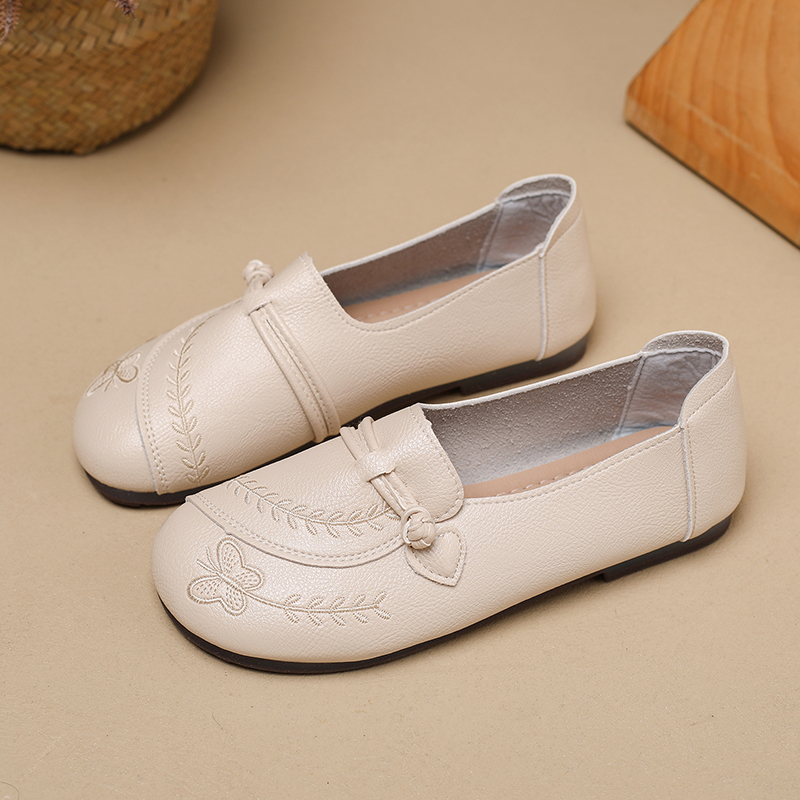 Ladies' mother's shoes, elderl - Women'S Shoes Trendy ulasan dan harga