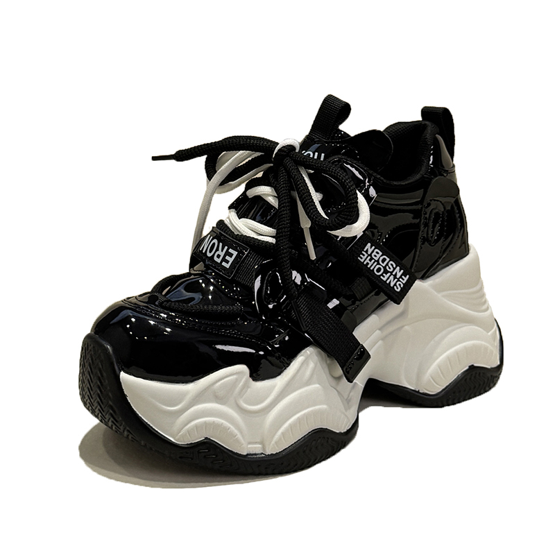 High Platform Sneakers Women 2 - Women'S Shoes Com ulasan dan harga