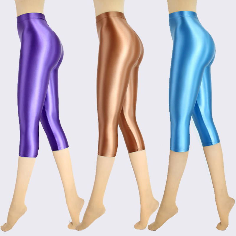 Satin Silky Smooth Women Pants - Women Shoes Joggers ulasan dan harga