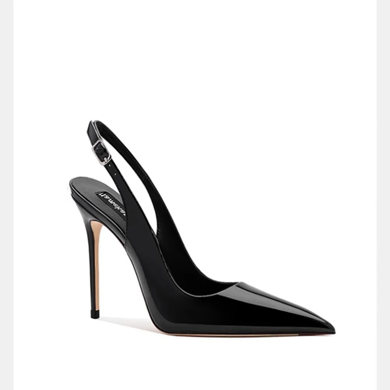 Sexy Ultra-high Heels Pointed  - Women'S Shoes Trendy ulasan dan harga