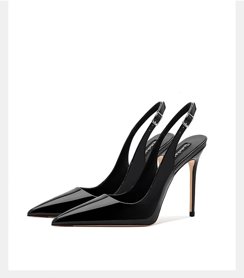Sexy Ultra-high Heels Pointed  - Women'S Shoes Trendy ulasan dan harga