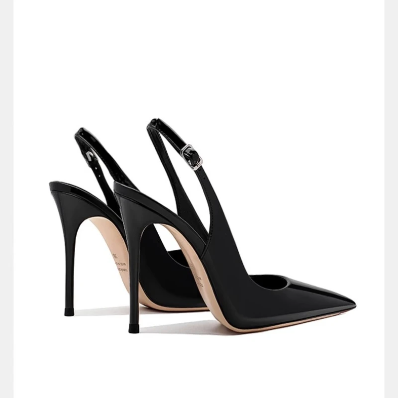 Sexy Ultra-high Heels Pointed  - Women'S Shoes Trendy ulasan dan harga