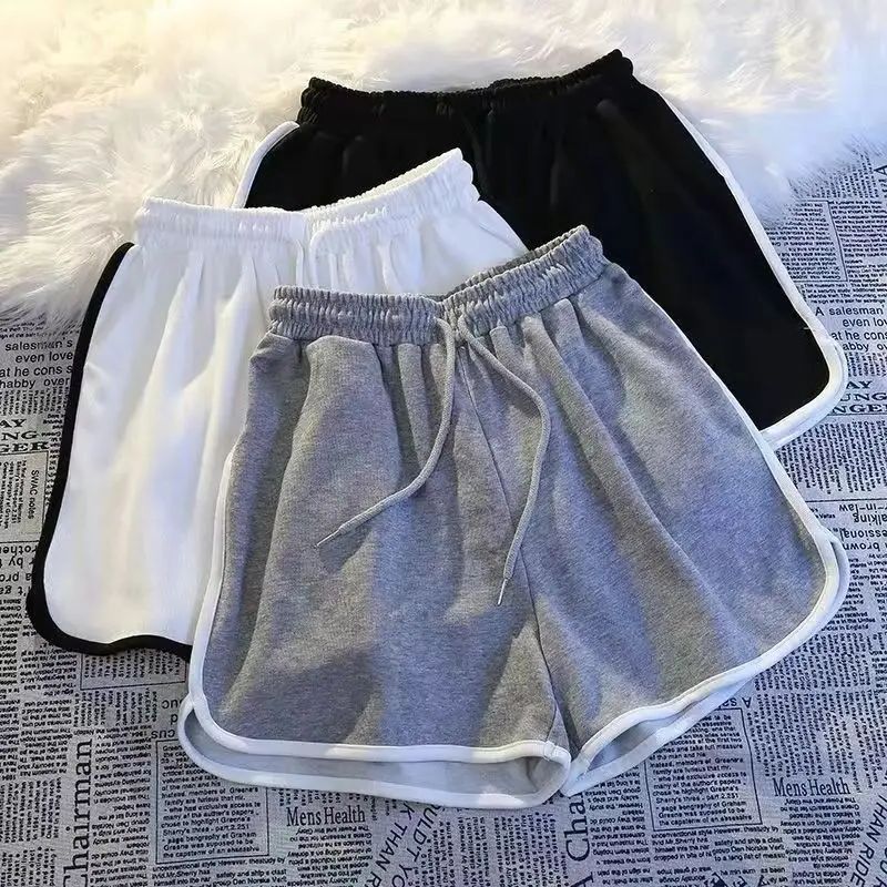Ladies Girl Shorts Streetwear  - Women Shoes Joggers ulasan dan harga