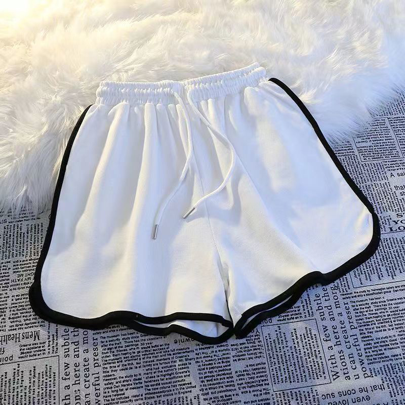 Ladies Girl Shorts Streetwear  - Women Shoes Joggers ulasan dan harga