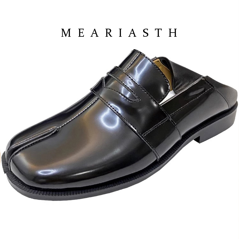 black Tabi Shoes Split Toe Pat - Women'S Shoes Hey Dude ulasan dan harga