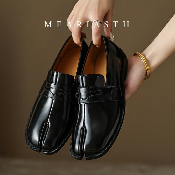 black Tabi Shoes Split Toe Pat - Women'S Shoes Hey Dude ulasan dan harga