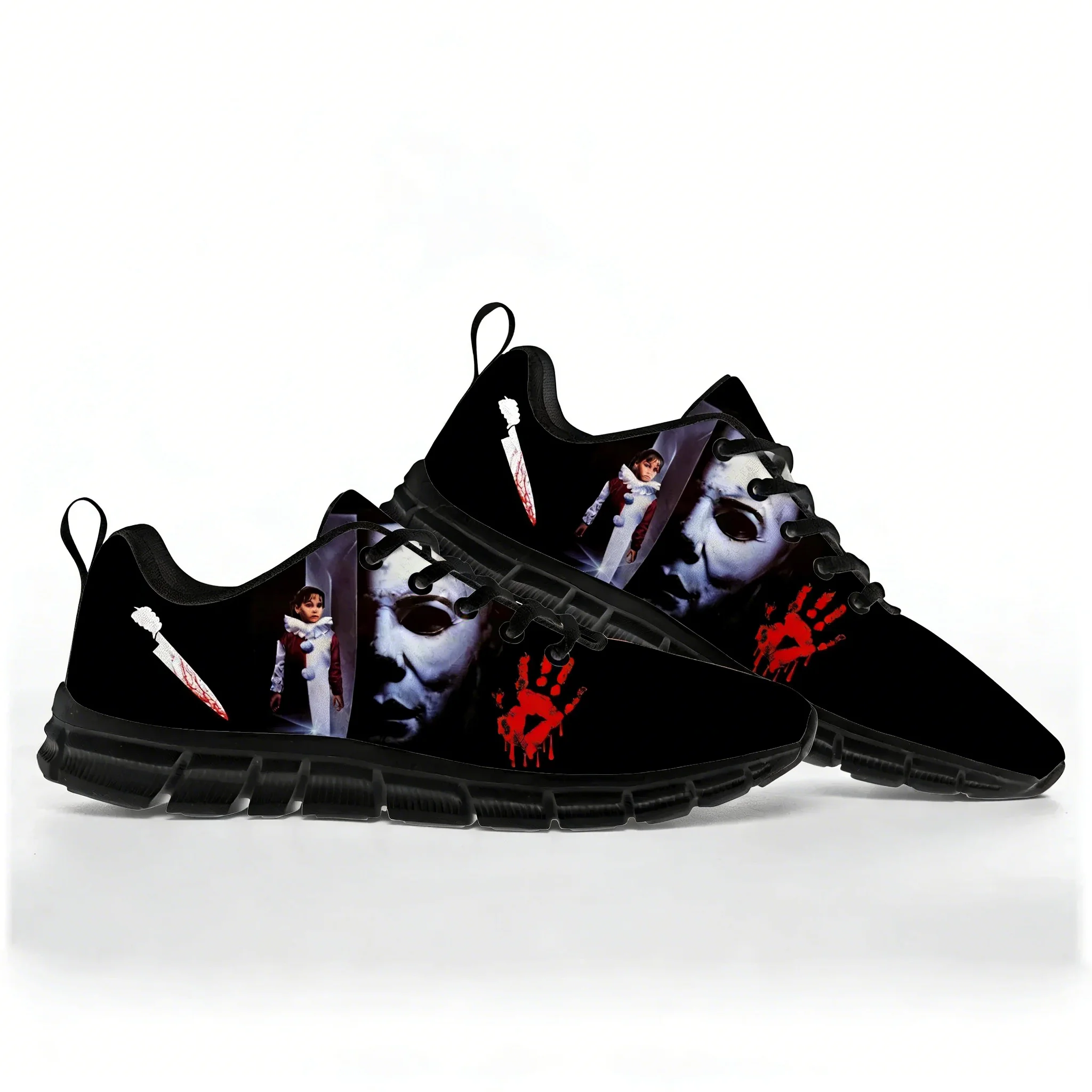 Horror Halloween Sports Shoes  - Women Shoes Myer ulasan dan harga