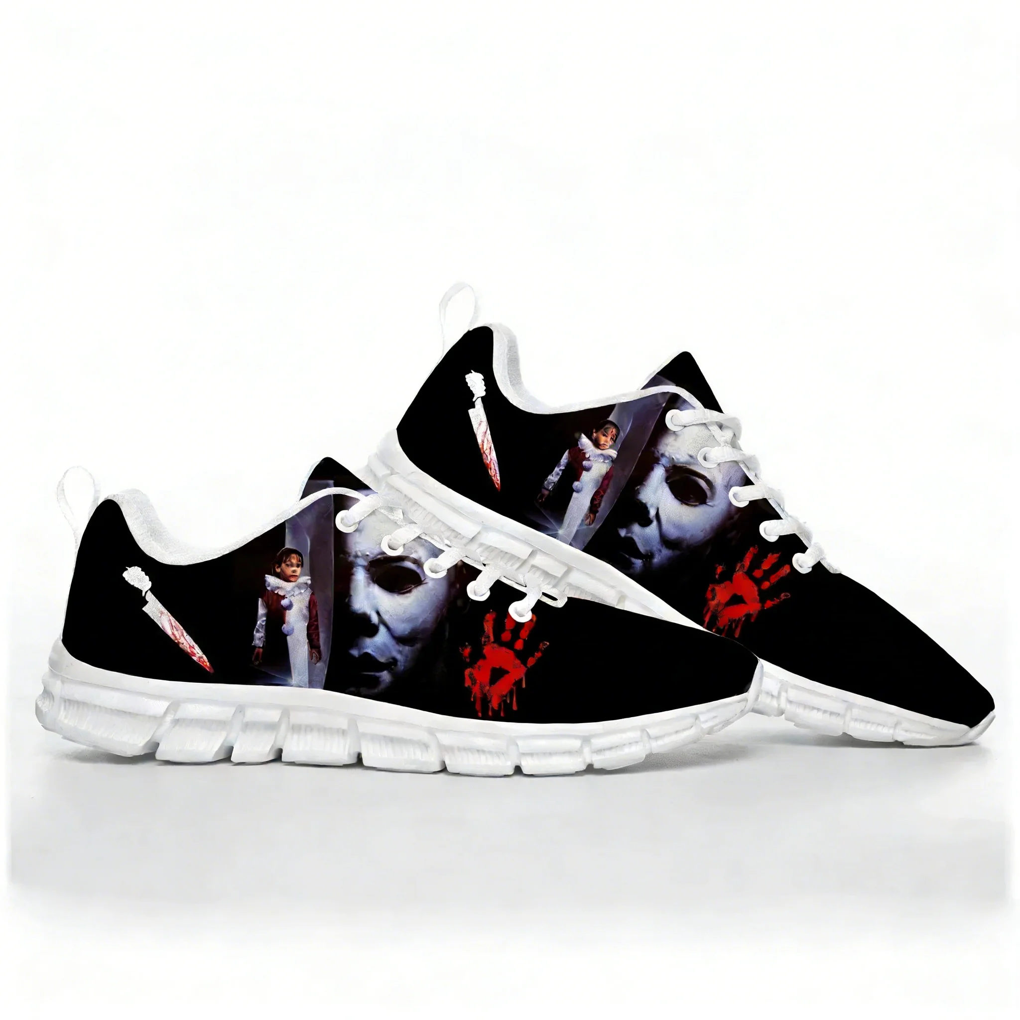Horror Halloween Sports Shoes  - Women Shoes Myer ulasan dan harga