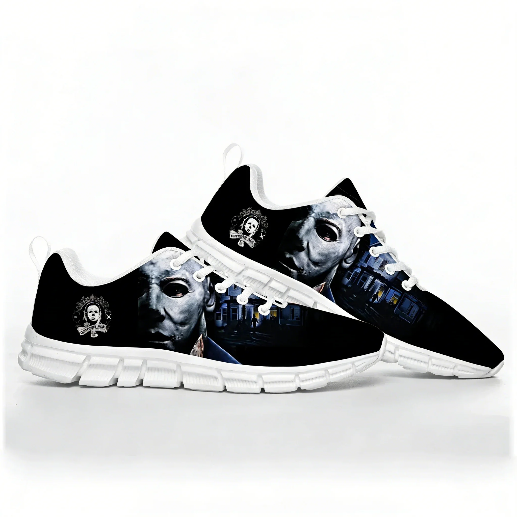 Horror Halloween Sports Shoes  - Women Shoes Myer ulasan dan harga