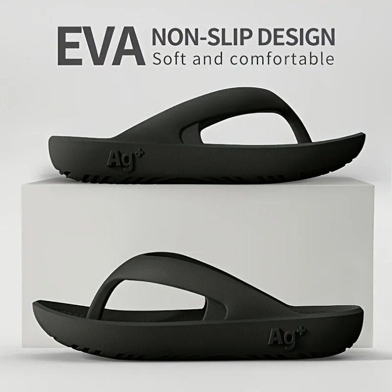 Men Home Flip Flops Cloud Sand - Women'S Shoes Cloud ulasan dan harga