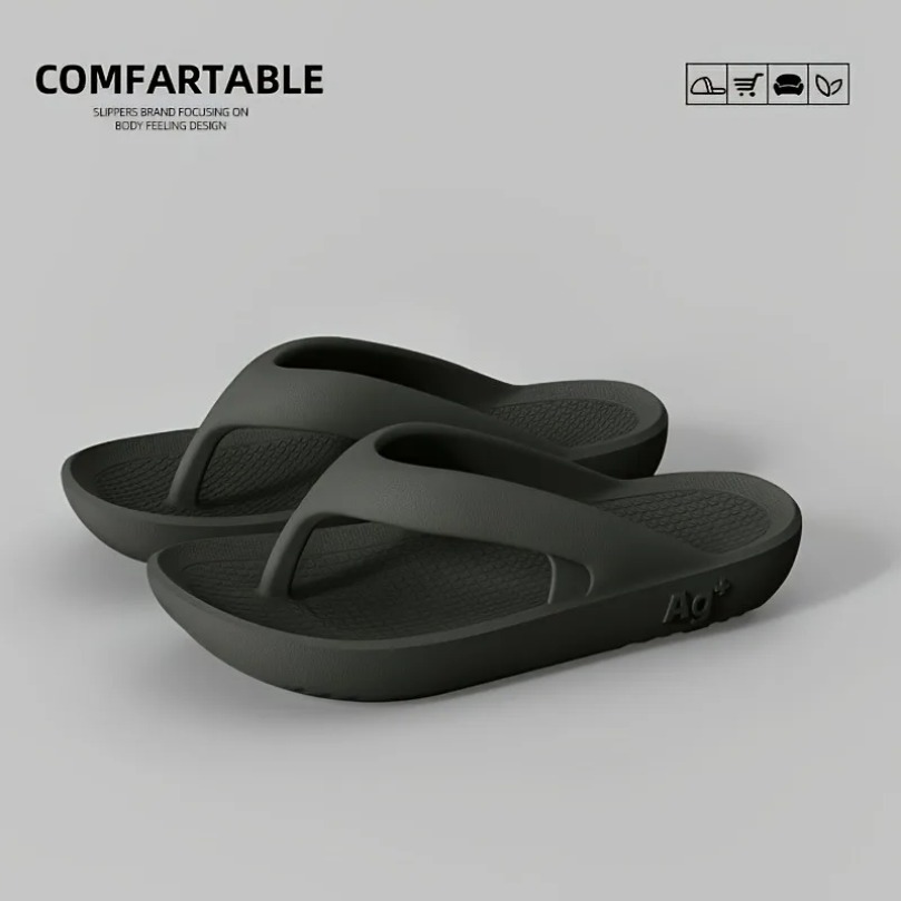 Men Home Flip Flops Cloud Sand - Women'S Shoes Cloud ulasan dan harga