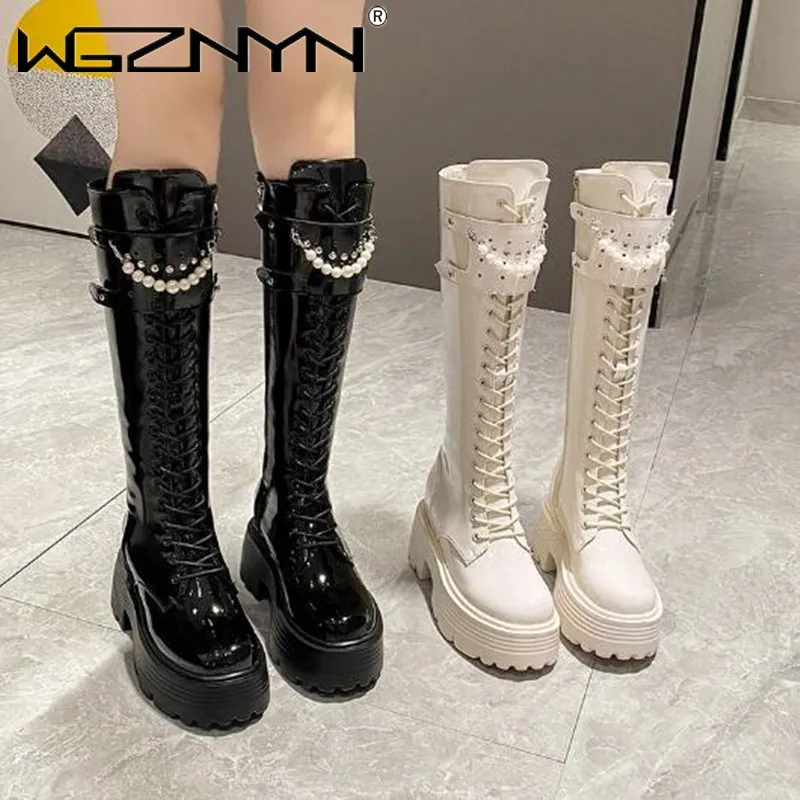 Winter Leather Warm Plush Boot - Zip Up Boots Short ulasan dan harga