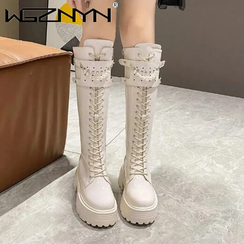 Winter Leather Warm Plush Boot - Zip Up Boots Short ulasan dan harga