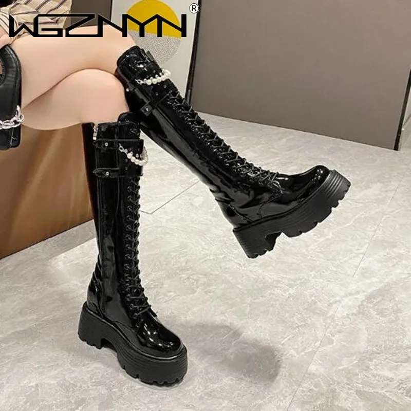 Winter Leather Warm Plush Boot - Zip Up Boots Short ulasan dan harga