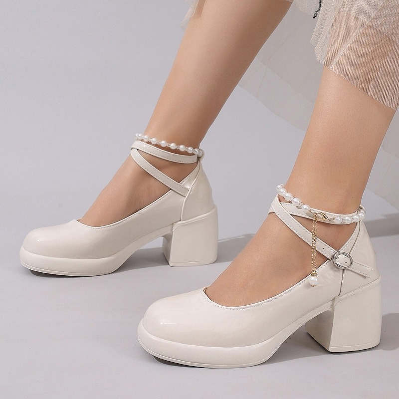 New Women Pumps Shoes Fashion  - Women'S Heels ulasan dan harga