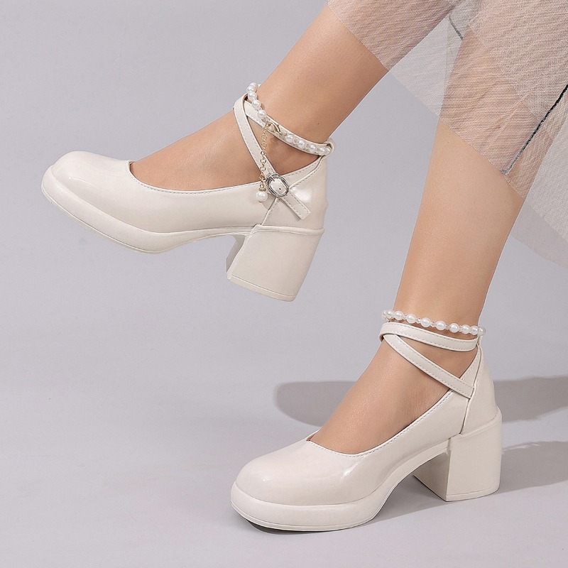 New Women Pumps Shoes Fashion  - Women'S Heels ulasan dan harga