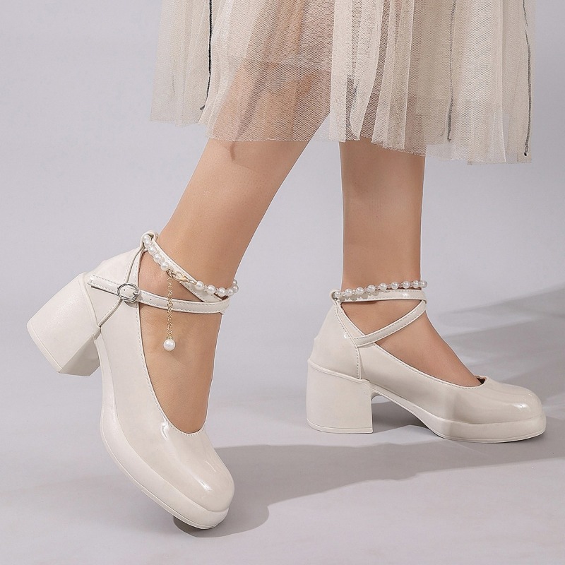 New Women Pumps Shoes Fashion  - Women'S Heels ulasan dan harga
