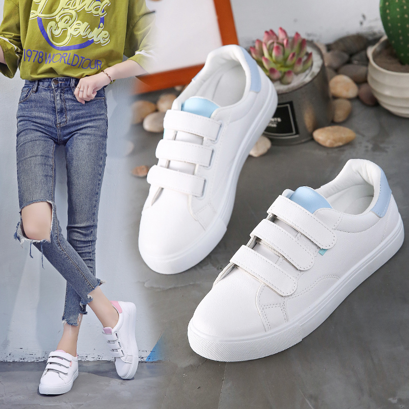 New Autumn Women White Single  - Women'S Shoes Com ulasan dan harga