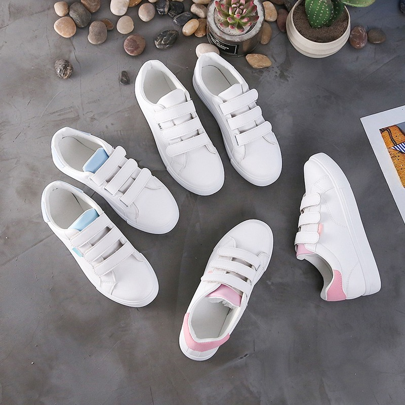 New Autumn Women White Single  - Women'S Shoes Com ulasan dan harga