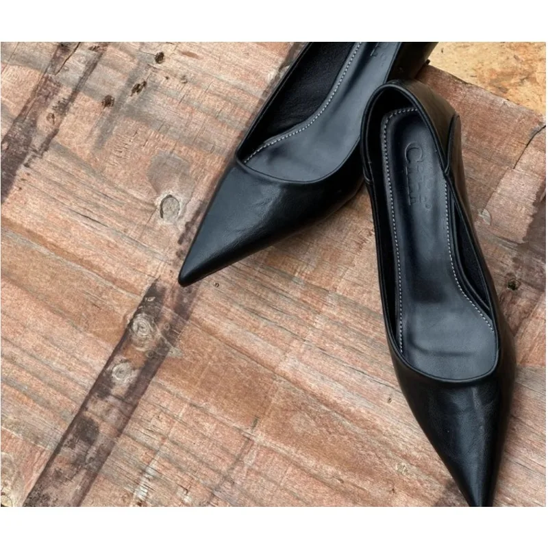 2024 Women Sexy High Heels Bur - Women'S Heels ulasan dan harga
