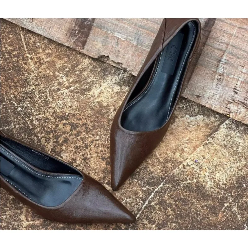 2024 Women Sexy High Heels Bur - Women'S Heels ulasan dan harga