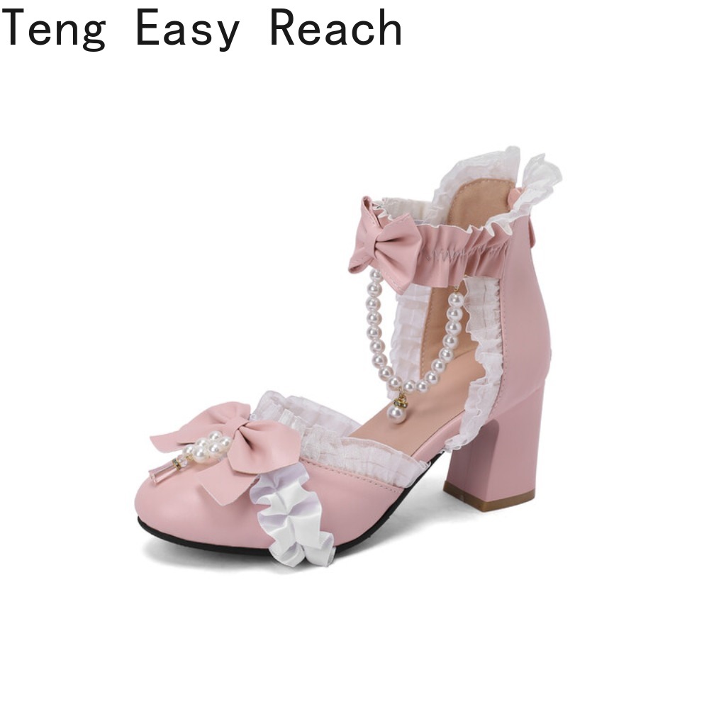 Girls Lolita Mary Jane Sandals - Women'S Shoes Easy Street ulasan dan harga