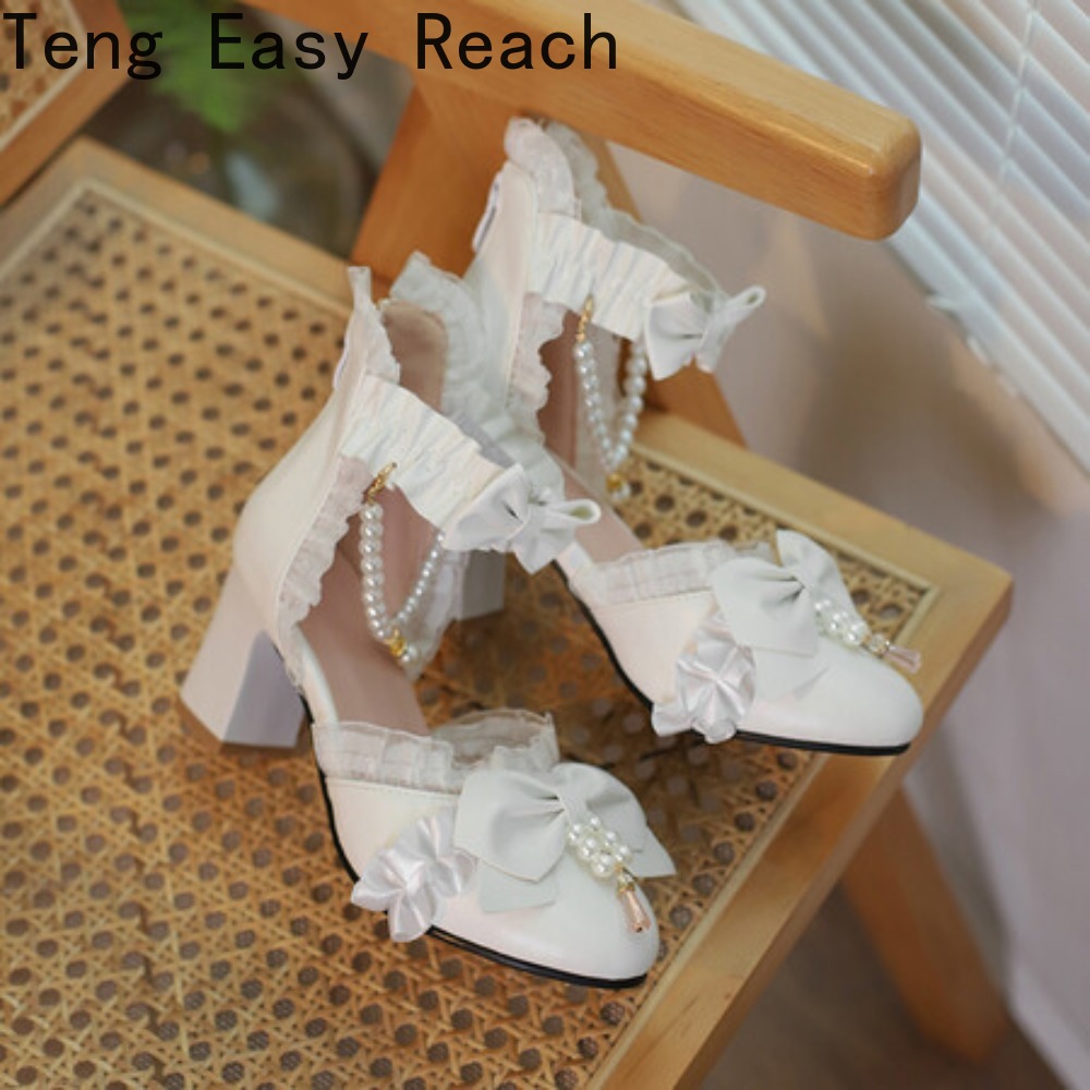 Girls Lolita Mary Jane Sandals - Women'S Shoes Easy Street ulasan dan harga