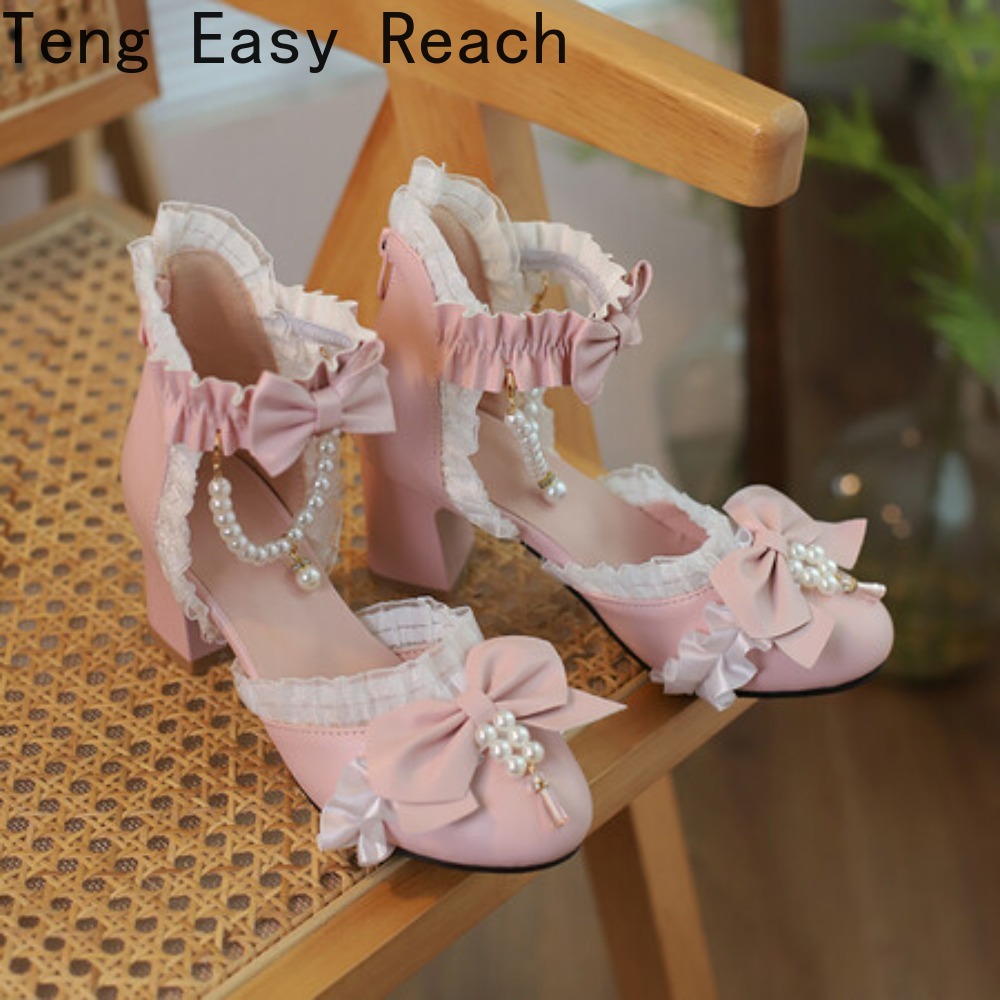 Girls Lolita Mary Jane Sandals - Women'S Shoes Easy Street ulasan dan harga