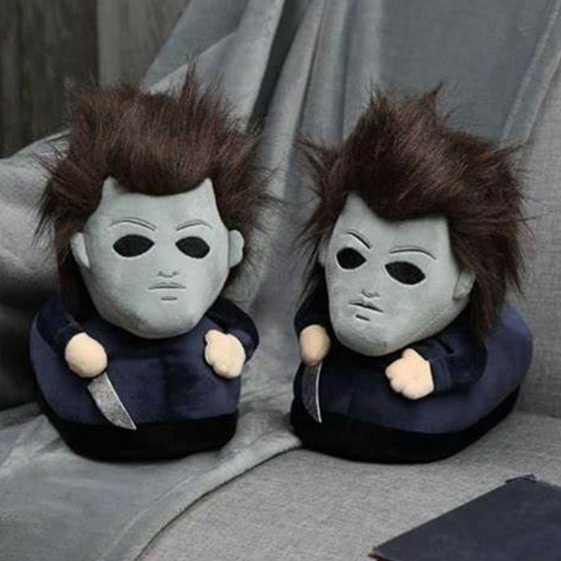 Michael Myers Slippers Rabbit  - Women Shoes Myer ulasan dan harga