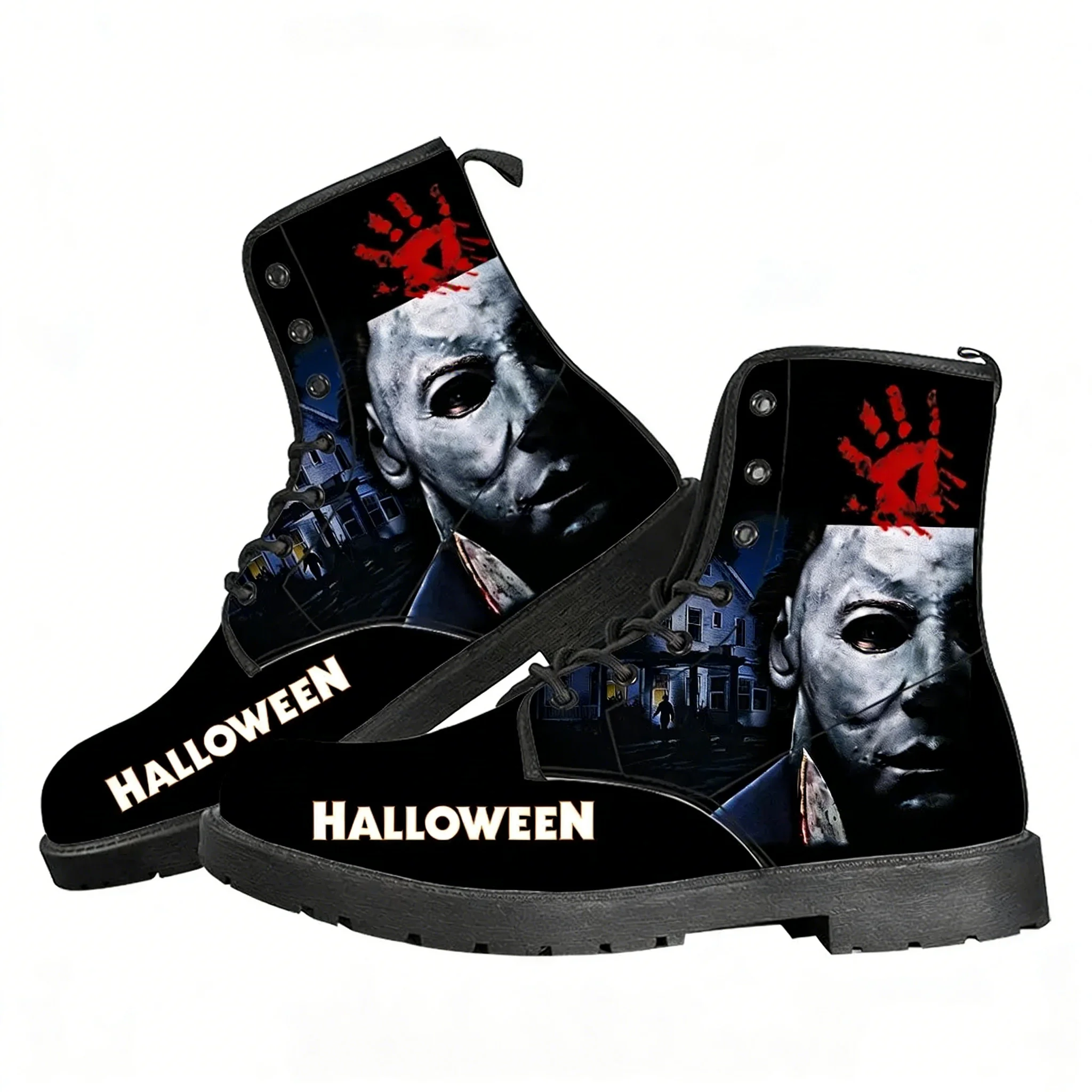 Michael Myers Halloween Killer - Women Shoes Myer ulasan dan harga