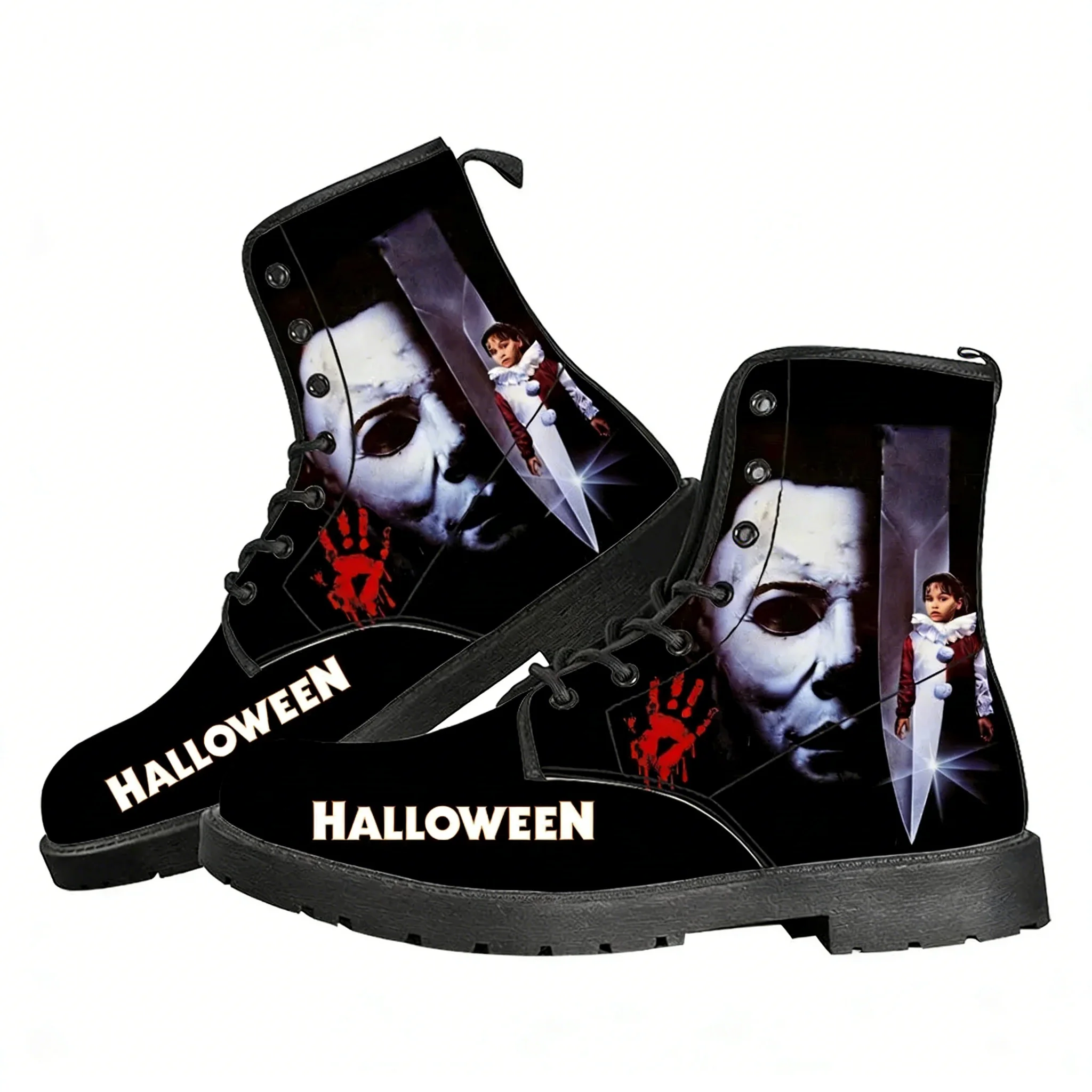 Michael Myers Halloween Killer - Women Shoes Myer ulasan dan harga