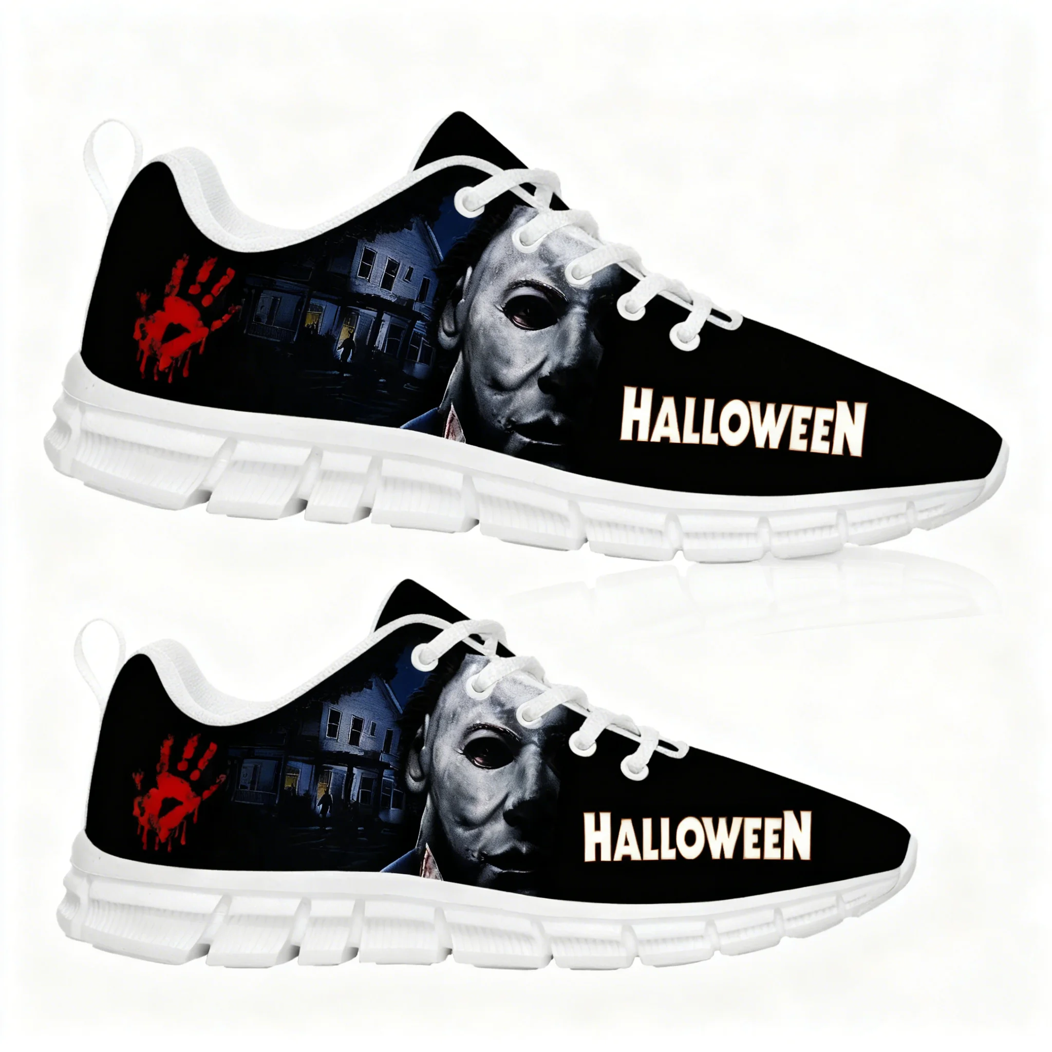 Michael Myers Halloween Killer - Women Shoes Myer ulasan dan harga